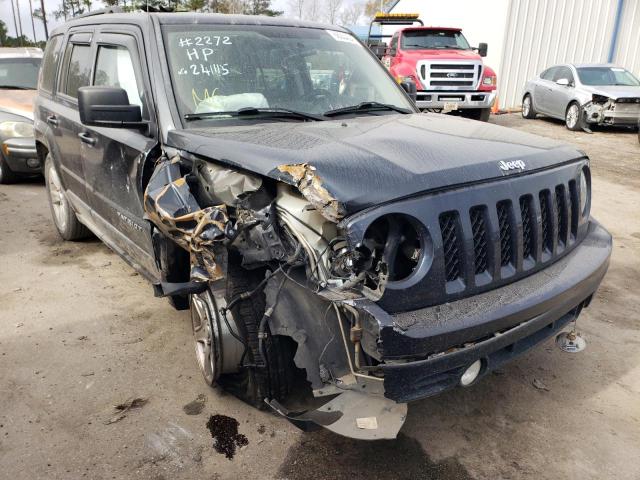 JEEP PATRIOT SP 2015 1c4njpbb9fd241115