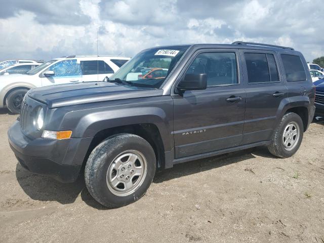 JEEP PATRIOT SP 2015 1c4njpbb9fd246315