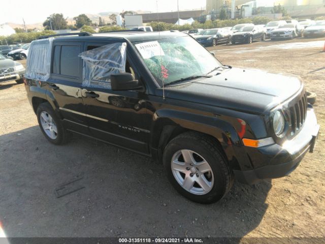 JEEP PATRIOT 2015 1c4njpbb9fd263065