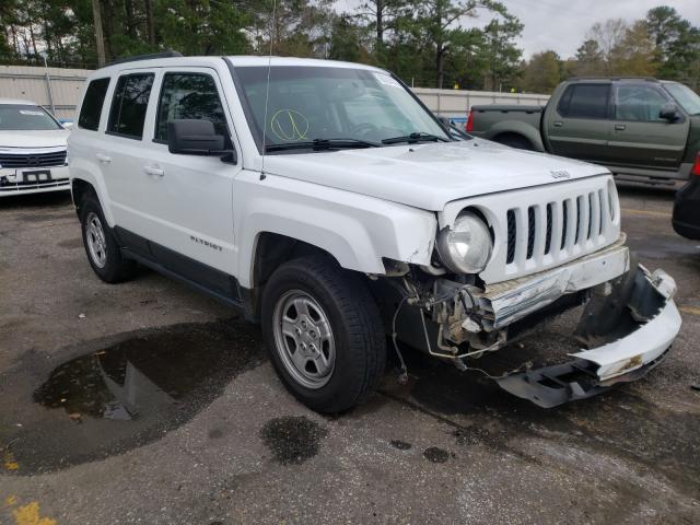 JEEP PATRIOT SP 2015 1c4njpbb9fd264572