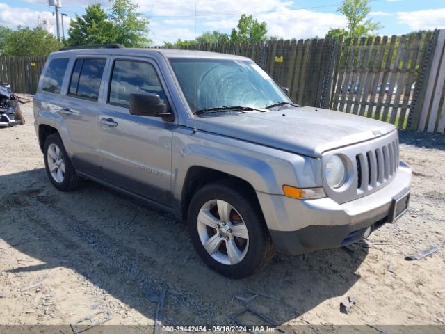 JEEP PATRIOT 2015 1c4njpbb9fd297572