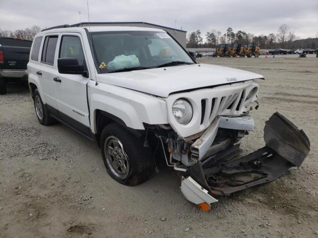 JEEP PATRIOT 2015 1c4njpbb9fd305895