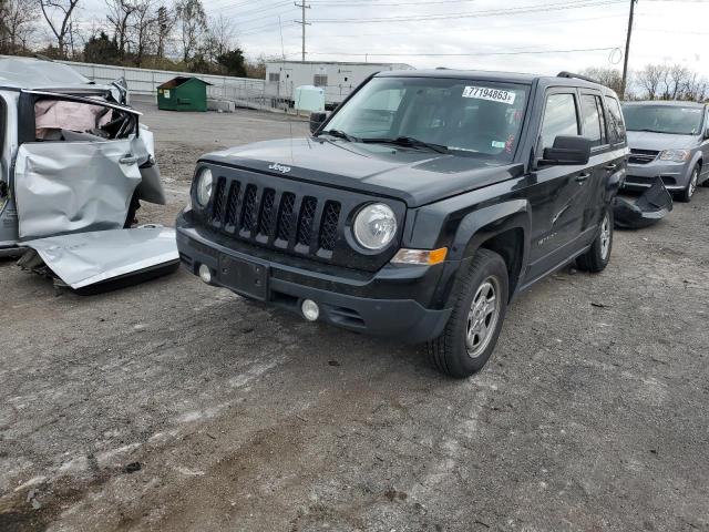 JEEP PATRIOT 2015 1c4njpbb9fd314354