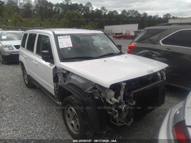 JEEP PATRIOT 2015 1c4njpbb9fd341019