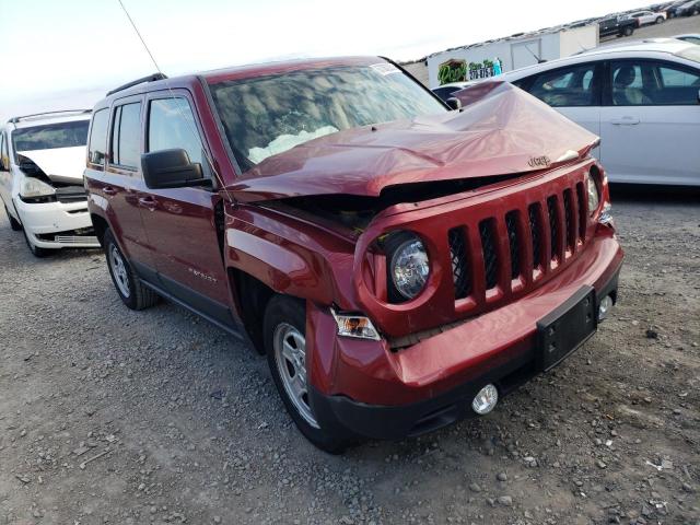 JEEP PATRIOT SP 2015 1c4njpbb9fd341277