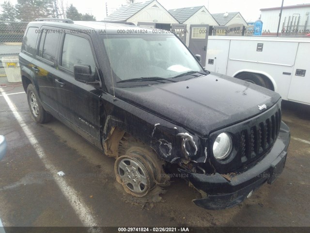 JEEP PATRIOT 2015 1c4njpbb9fd342574