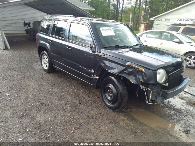 JEEP PATRIOT 2015 1c4njpbb9fd343966