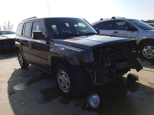 JEEP PATRIOT SP 2015 1c4njpbb9fd358547