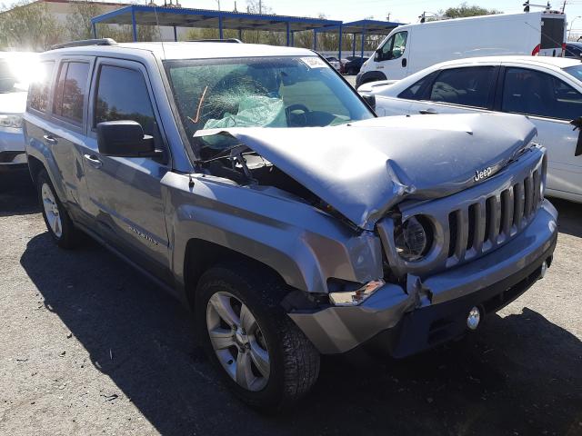 JEEP PATRIOT SP 2015 1c4njpbb9fd358676