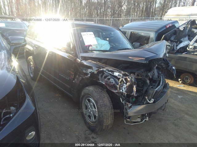 JEEP PATRIOT 2015 1c4njpbb9fd359083