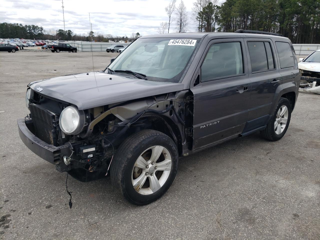 JEEP LIBERTY (PATRIOT) 2015 1c4njpbb9fd361884