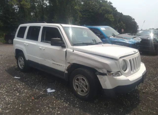 JEEP PATRIOT 2015 1c4njpbb9fd366888