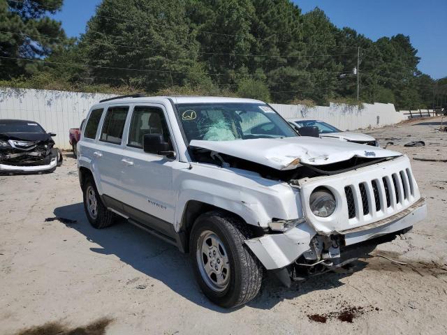 JEEP PATRIOT SP 2015 1c4njpbb9fd371461