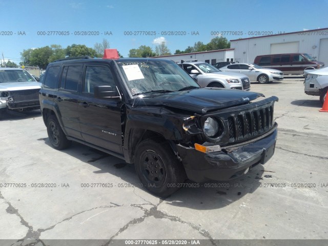 JEEP PATRIOT 2015 1c4njpbb9fd386882