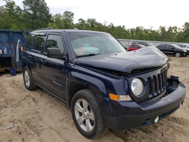 JEEP PATRIOT SP 2015 1c4njpbb9fd387837