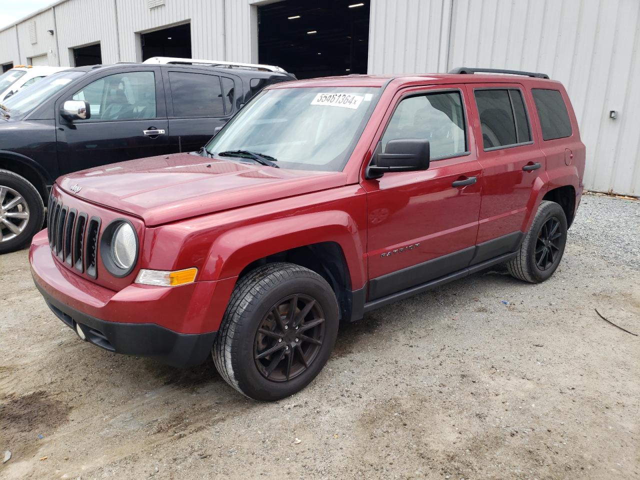 JEEP LIBERTY (PATRIOT) 2015 1c4njpbb9fd388812