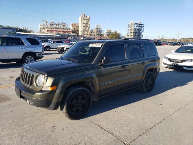 JEEP PATRIOT 2015 1c4njpbb9fd397770