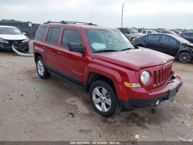 JEEP PATRIOT 2015 1c4njpbb9fd399891