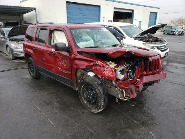 JEEP PATRIOT SP 2015 1c4njpbb9fd419606