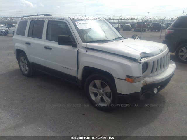 JEEP PATRIOT 2015 1c4njpbb9fd419864