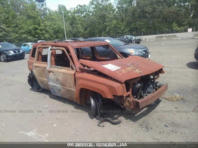 JEEP PATRIOT 2015 1c4njpbb9fd430976