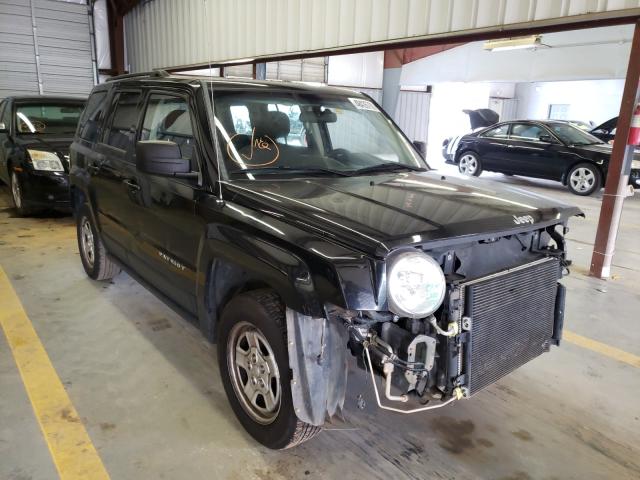 JEEP PATRIOT SP 2015 1c4njpbb9fd431089