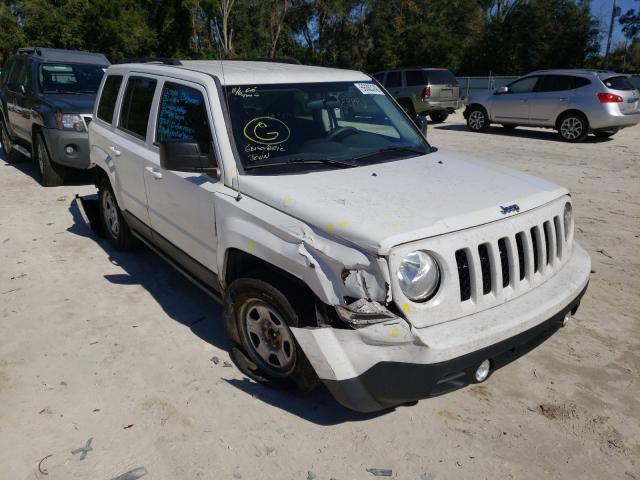 JEEP PATRIOT SP 2015 1c4njpbb9fd431156