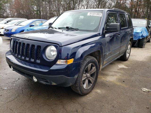 JEEP PATRIOT SP 2016 1c4njpbb9gd507072