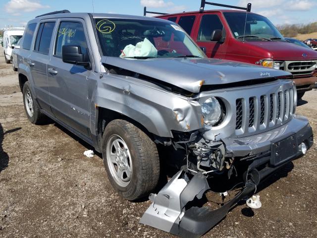 JEEP PATRIOT SP 2016 1c4njpbb9gd526821