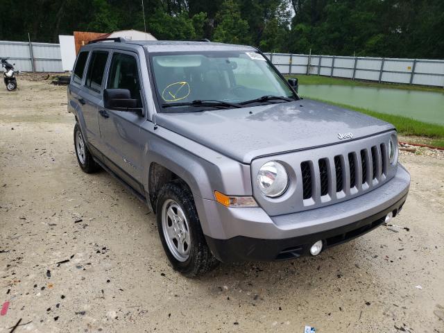 JEEP PATRIOT SP 2016 1c4njpbb9gd527158