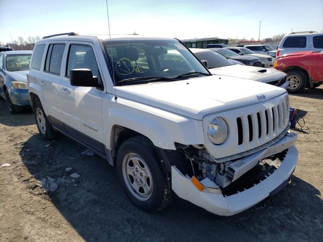 JEEP PATRIOT SP 2016 1c4njpbb9gd528794