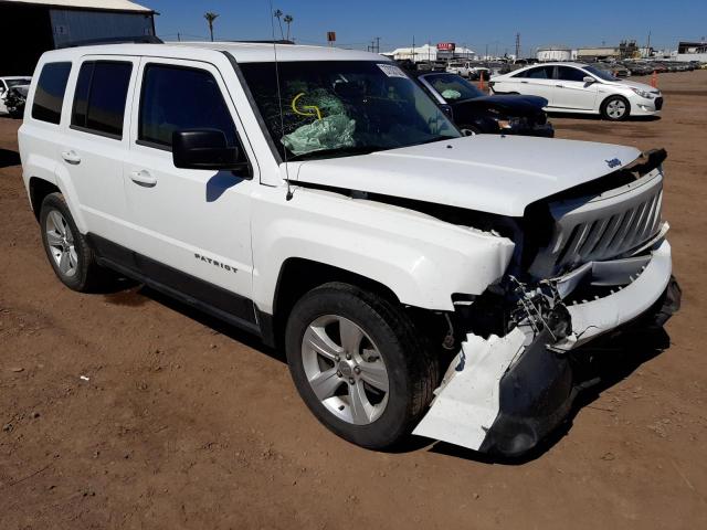 JEEP PATRIOT SP 2016 1c4njpbb9gd536667