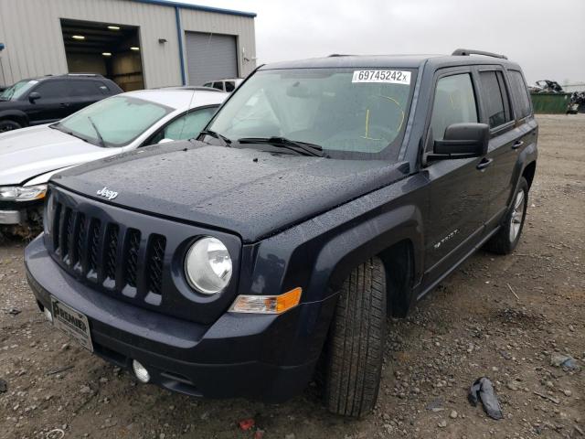 JEEP PATRIOT SP 2016 1c4njpbb9gd537334