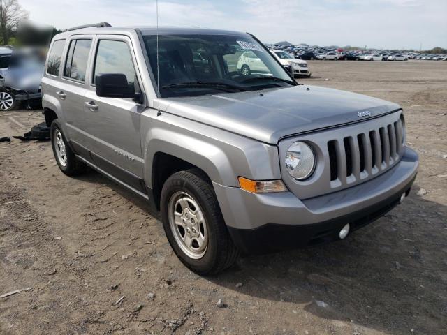 JEEP PATRIOT SP 2016 1c4njpbb9gd548463