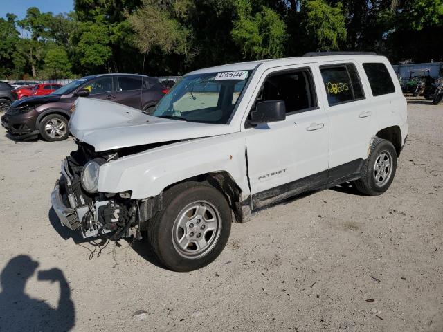 JEEP PATRIOT 2016 1c4njpbb9gd561164