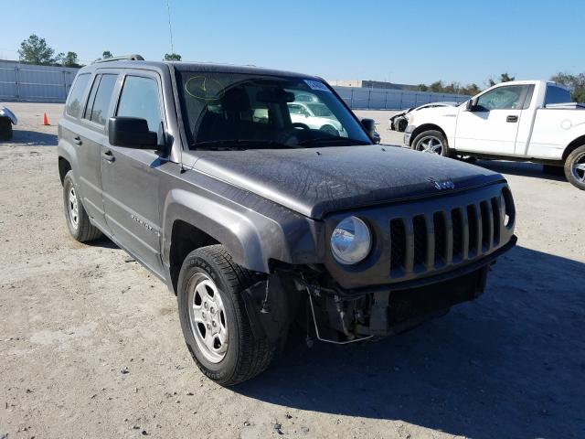 JEEP PATRIOT SP 2016 1c4njpbb9gd569829