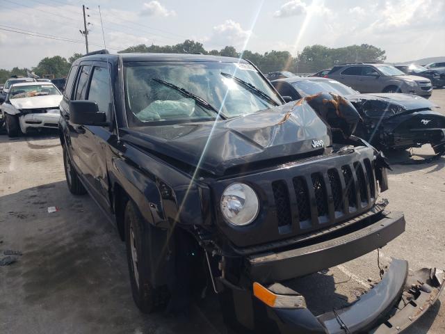 JEEP PATRIOT SP 2016 1c4njpbb9gd583570