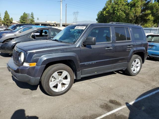 JEEP PATRIOT SP 2016 1c4njpbb9gd589000