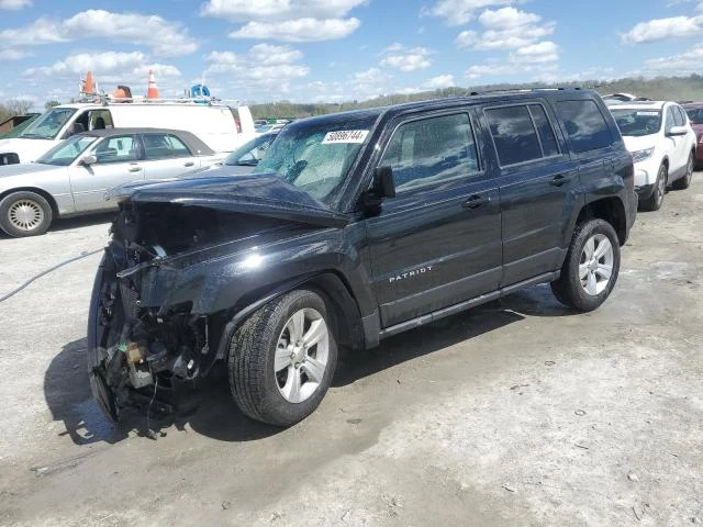 JEEP PATRIOT SP 2016 1c4njpbb9gd590552