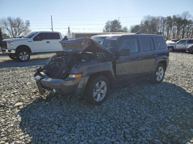 JEEP PATRIOT 2016 1c4njpbb9gd622867