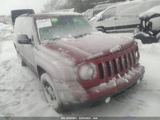 JEEP PATRIOT 2016 1c4njpbb9gd642584