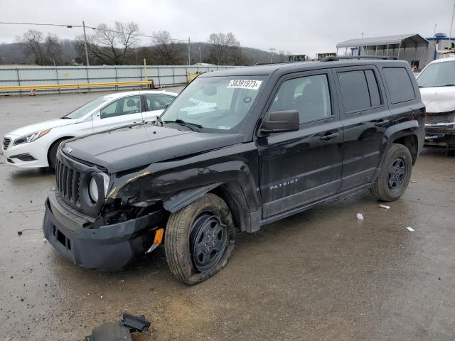 JEEP PATRIOT SP 2016 1c4njpbb9gd677769