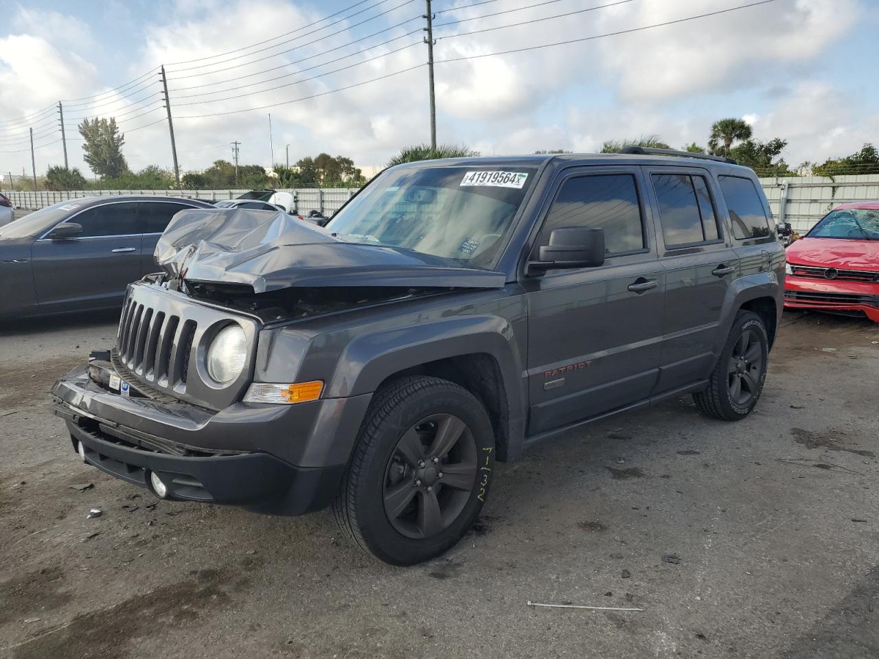 JEEP LIBERTY (PATRIOT) 2016 1c4njpbb9gd678811