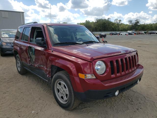 JEEP PATRIOT SP 2016 1c4njpbb9gd683782