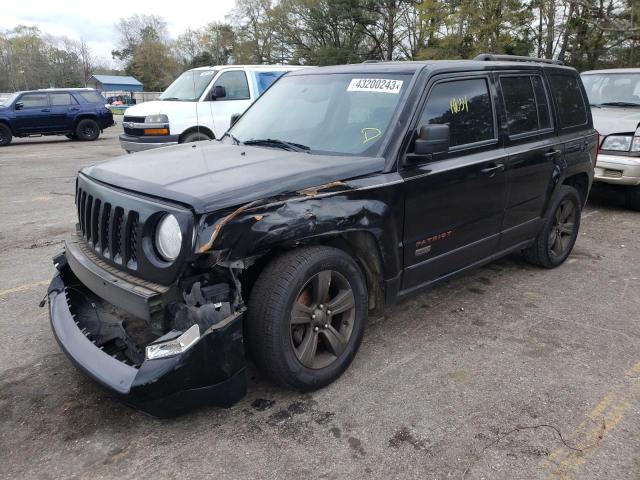 JEEP PATRIOT SP 2016 1c4njpbb9gd700273