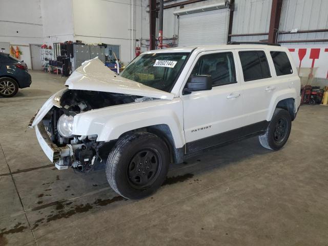 JEEP PATRIOT 2016 1c4njpbb9gd700693