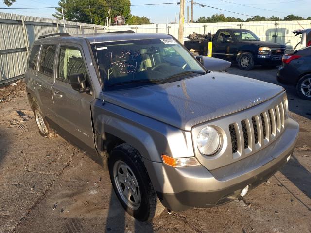 JEEP PATRIOT SP 2016 1c4njpbb9gd702895