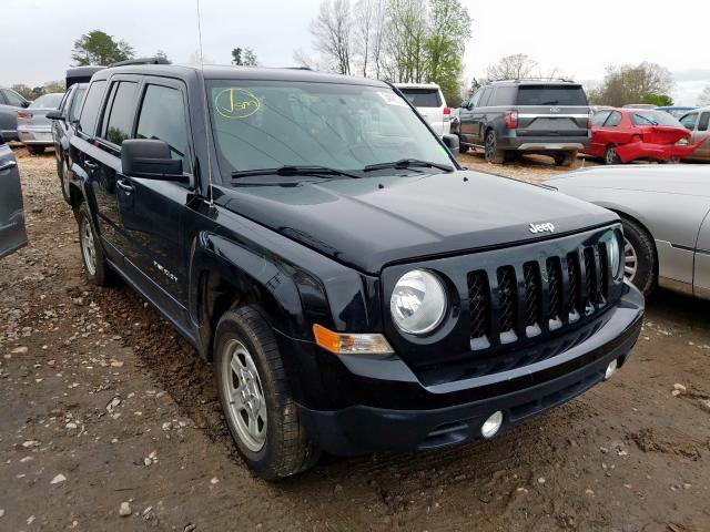 JEEP PATRIOT SP 2016 1c4njpbb9gd716716