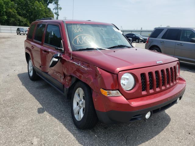 JEEP PATRIOT SP 2016 1c4njpbb9gd716795