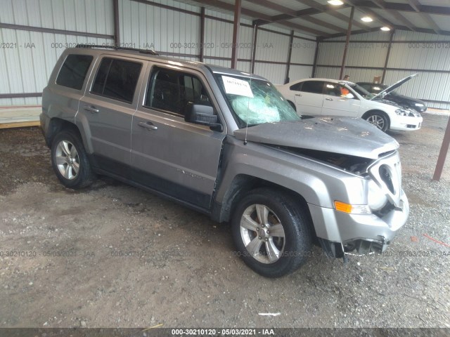 JEEP PATRIOT 2016 1c4njpbb9gd718157